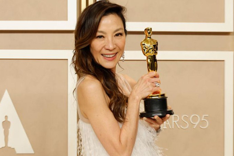 Michelle Yeoh (Getty Images)