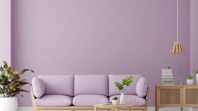 illustration How to Choose the Perfect Living Room Color Scheme (Freepik)