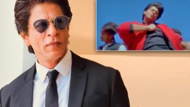 Leaked Video of Shah Rukh Khan Filming "Dunki" in Kashmir